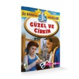 Güzel ve Çirkin - 3 Boyutlu Kitap - Kolektif