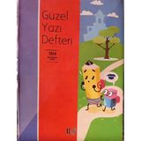 Güzel Yazı Defteri Küçük Boy 5Adet