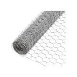 Güzelce Yapı Kümes Teli Yükseklik 100 cm Galvaniz 20 Metre