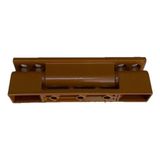 Güzelce Yapı Pvc Kapı Menteşesi Açık Kahverengi 90 mm (Altın Meşe) 10'Lu