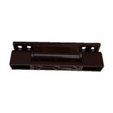 Güzelce Yapı Pvc Kapı Menteşesi Koyu Kahverengi 90 mm 2'Li