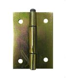 Güzelce Yapı Yaprak Menteşe 3x2.4 cm 2 Adet