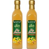 Güzeldost %100 Doğal Katkısız Alıç Sirkesi 2X500ML - 1 lt