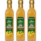 Güzeldost %100 Doğal Katkısız Alıç Sirkesi 3X500ML - 1,5 lt