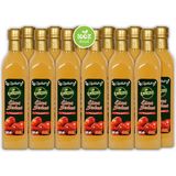Güzeldost %100 Doğal Katkısız Elma Sirkesi 12X500ML - 6 lt