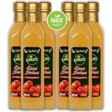 Güzeldost %100 Doğal Katkısız Elma Sirkesi 6X500ML - 3 lt