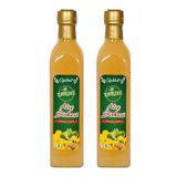 Güzeldost Alıç Sirkesi %100 Katkısız 2'li Set (DOĞAL FERMENTE)
