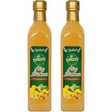 Güzeldost Alıç Sirkesi 2 Adet - Katkısız Doğal | Geleneksel El Yapımı - 1 lt