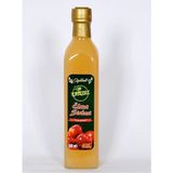 Güzeldost Elma Sirkesi 500 ml - Katkısız Doğal | Geleneksel Ev Yapımı - 500 ml