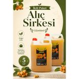 Güzeldost İkili 5 Litrelik Alıç Sirkesi