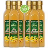 Güzeldost Katkısız Alıç Sirkesi 500 ml x 6 Adet - 3 lt
