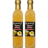 Güzeldost Katkısız Enginar Sirkesi 2 x 500 ml - 1 lt