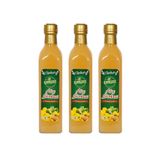 Güzeldost Katkısız Saf Doğal Fermente Alıç Sirkesi 3x500 Ml