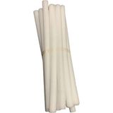 Güzelevim Tekstil Süngerli Çubuk (11 Adet) Koltuk Örtüsü Sıkıştırma Aparatı Koltuk Kılıfı - 38 x 56 cm - Beyaz