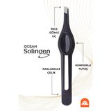 Güzellik Deposu Solingen Paslanmaz Çelik Yan Cımbız