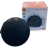 Güzelyüz Avm Alaxe Pro Max Işıklı Taşınabilir Kablosuz Hoparlör Bluetooth Fm USB Wireless Ses Bombası - Renkli
