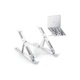 GÜZELYÜZ AVM Alüminyum Ayarlı Laptop Macbook Notebook Uyumlu Stand Laptop Yükseltici Tablet Standı Süper