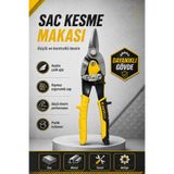 GÜZELYÜZ AVM Alüminyum Sac Kesme Makası