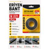 Güzelyüz Avm Eriyen Bant 20MMX3MT Su Geçirmez Yanmaz Güçlü Yapışkanlı Yalıtım Bandı