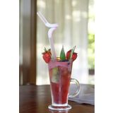 GÜZELYÜZ AVM Körüklü Artistic Pipet Elegance 30 Cm Q10mm Kalın 50 Adet