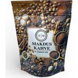 Güzelyüz Avm Makdus Kahve 250 gr Antakya Kahvesi Açık Türk Kahvesi Az Kavrulmuş Kahve Hatay Antakya Harbiye