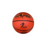 GÜZELYÜZ AVM Outdoor Basketbol Topu 7 Numara Süper Basket Top 7 No Turuncu
