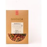 Guzuza Sarı Mercimek Unundan Sebzeli Fusilli - 360 gr