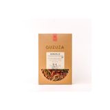 Guzuza Sarı Mercimek Unundan Sebzeli Fusilli Makarna