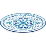 Guzzini Blues 50x36x3 CM Kayık Tabak