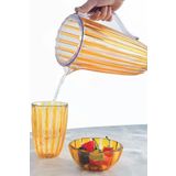 Guzzini Dolce Vita 1750 ML Amber Sürahi
