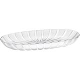 Guzzini Dolce Vita 38 cm Sedef Sunum Tepsisi