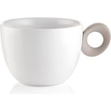Guzzini Everyday Fincan Kahverengi - 1 Adet - Beyaz