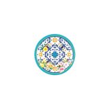 Guzzini Flower Lemon 21.5 cm Tatlı Tabağı