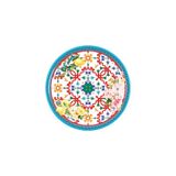 Guzzini Flower Lemon 27.5x2.4 CM Yemek Tabağı