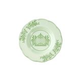 Guzzini Josephine 24 cm Yeşil Çukur Tabak