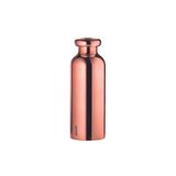Guzzini On the Go 500 ML Rose Gold Termal Şişe