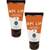 Guzzy Apolip Hızlı Masaj Bakım Kremi 50ML x 2 Adet - 1Paket