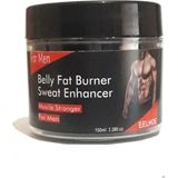 Guzzy Belly Fat Burner For Man - Erkek Hızlı Krem 100ML - 1li