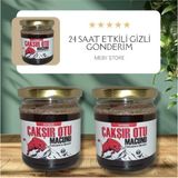 Guzzy Çakşır Otu Macunu Erkeklere Özel Karışım 240 gr x 2 Adet - Paket