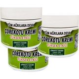 Guzzy Çörek Otu Tohumu Yağı Bakım Masaj Kremi 3X150 ml - 1Paket