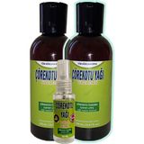 Guzzy Çörek Otu Yağı 2 Adet 150 ml Masaj Yağı + Çörek Otu Yağı Yağı 30 ml - 1Paket