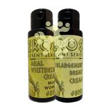 Guzzy Eros Legent Göğüslerinize Özel Şekillendirme Kremi 60 ml + Bay Bayan Arka Renk Değişimi Kremi 60 ml - Paket