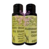 Guzzy Eros Legent Göğüslerinizin Bakım Kremi 60 ml + Soğuk Kadınların Özel Kremi - 1li
