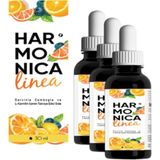 Guzzy Harmonica Linea 30ML Damla 3 Adet + Lipo Gel 150ML Jel 1 Ad - Paket