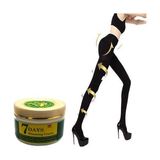 Guzzy Hintohu Süper Akıllı Kadın Zayıflama Taytı-Mikro Kapsüllü + 7days Slimming Cream Ginger Miracle 100ML Vücut Bakım Kremi Zencefil Mucizesi - Paket