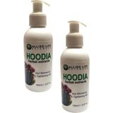 Guzzy Hoodia Vücut Sıkılaştırıcı ve Jel 150 ml x 2 Adet - 1li