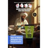 Guzzy Ibn-I Sina Herbal Ibni Sina Kuyruk Yağı Mucizesi Masaj Kremi 50 ml - 1Paket