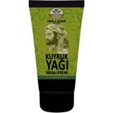 Guzzy Ibn-I Sina Herbal Kuyruk Yağı Mucizesi Masaj Kremi 50 ml x 1 Adet - Renkli