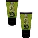Guzzy Ibni Sina Kuyruk Yağı Mucizevi Masaj Kremi 50 ml x 2 Adet - 1li