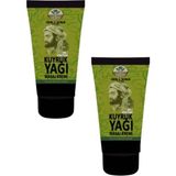 Guzzy Ibni Sina Kuyruk Yağı Muzicevi Masaj Kremi 50 ml x 2 Adet - 1Paket